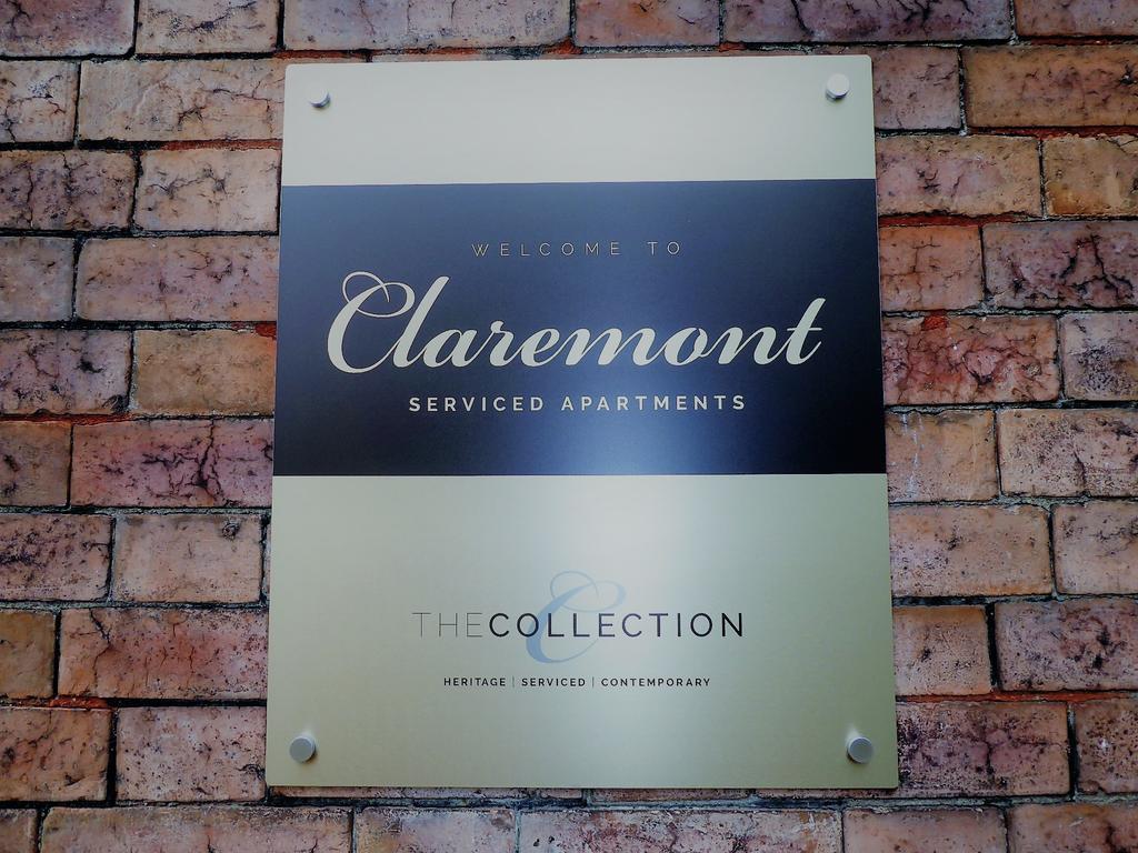 Claremont Apartments, Leeds City Centre Kültér fotó